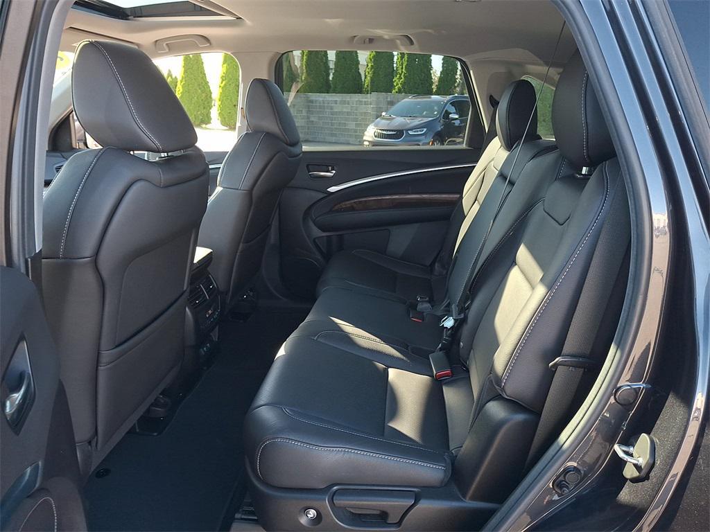 used 2020 Acura MDX car, priced at $28,300