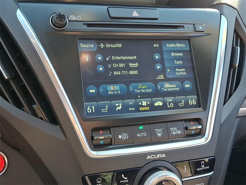 used 2020 Acura MDX car, priced at $28,300