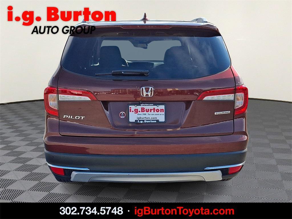 used 2019 Honda Pilot car, priced at $28,700