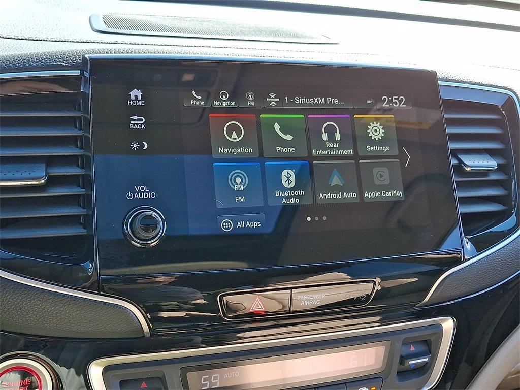 used 2019 Honda Pilot car, priced at $28,700