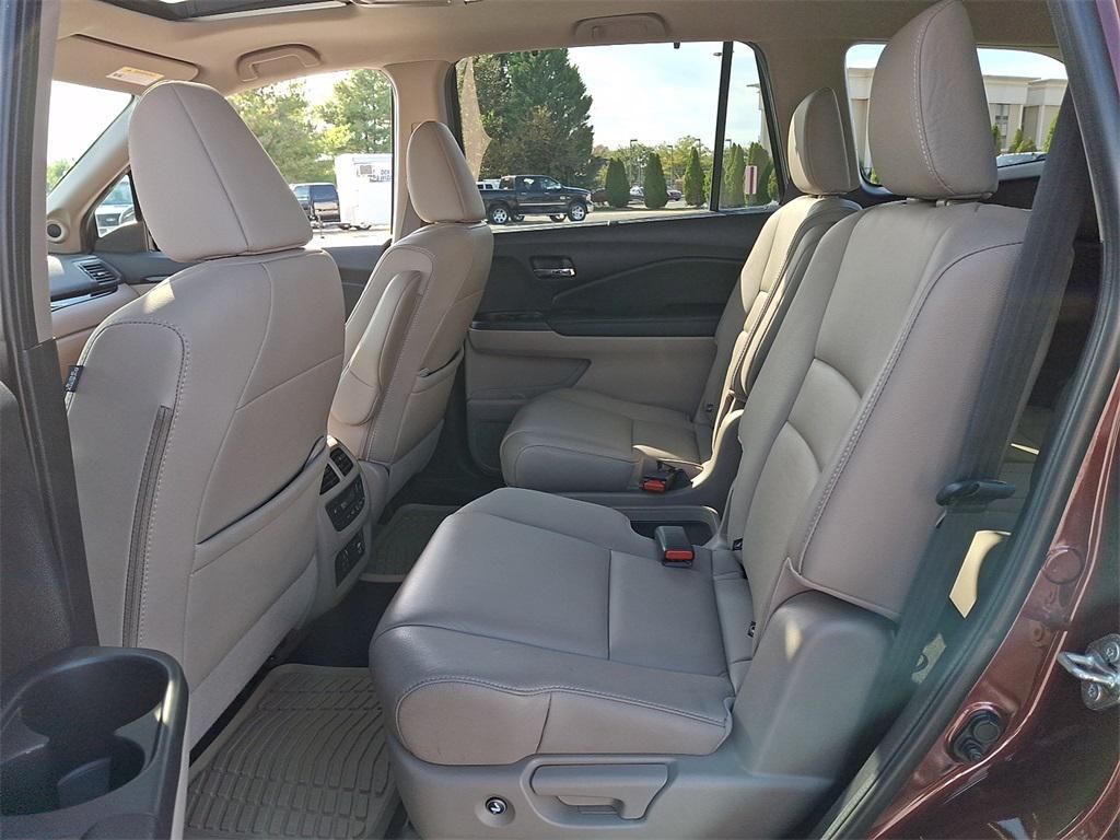 used 2019 Honda Pilot car, priced at $28,700