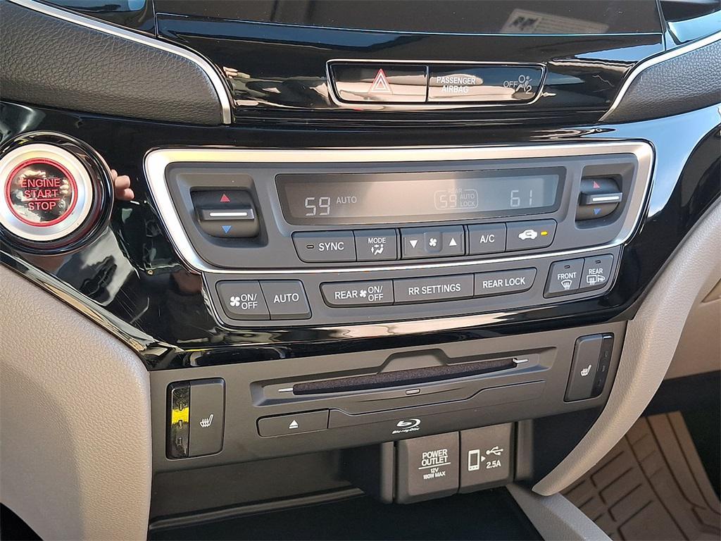 used 2019 Honda Pilot car, priced at $28,700