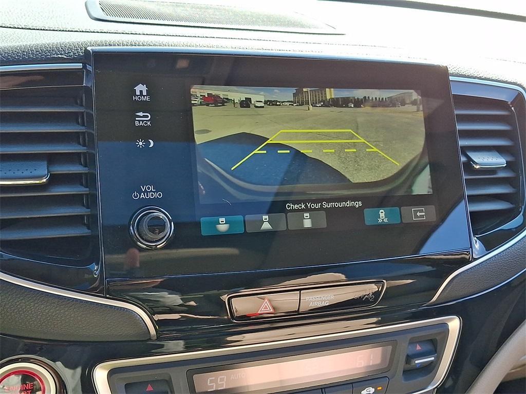 used 2019 Honda Pilot car, priced at $28,700