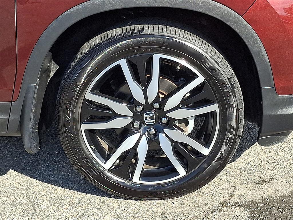 used 2019 Honda Pilot car, priced at $28,700