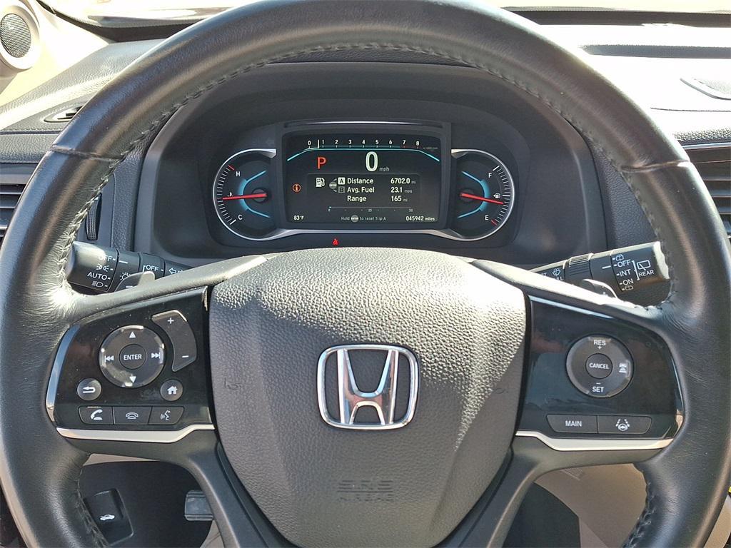used 2019 Honda Pilot car, priced at $28,700
