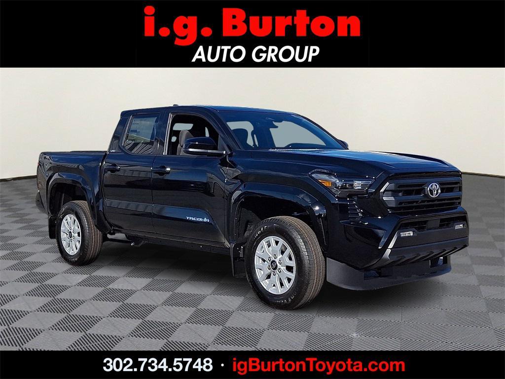 new 2025 Toyota Tacoma car, priced at $40,893