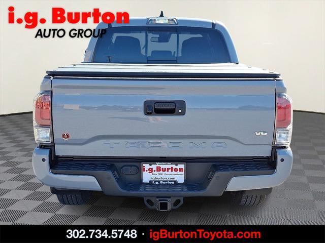 used 2020 Toyota Tacoma car, priced at $40,000