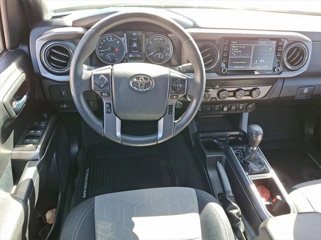 used 2020 Toyota Tacoma car, priced at $40,000