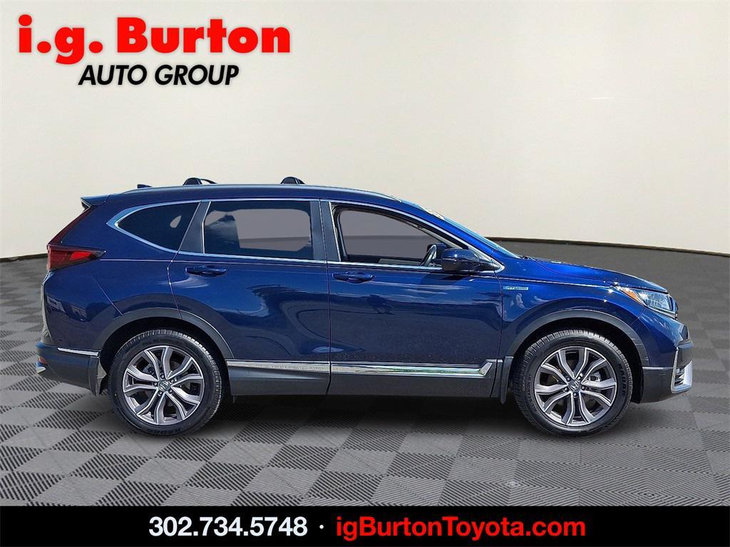 used 2020 Honda CR-V Hybrid car, priced at $25,000