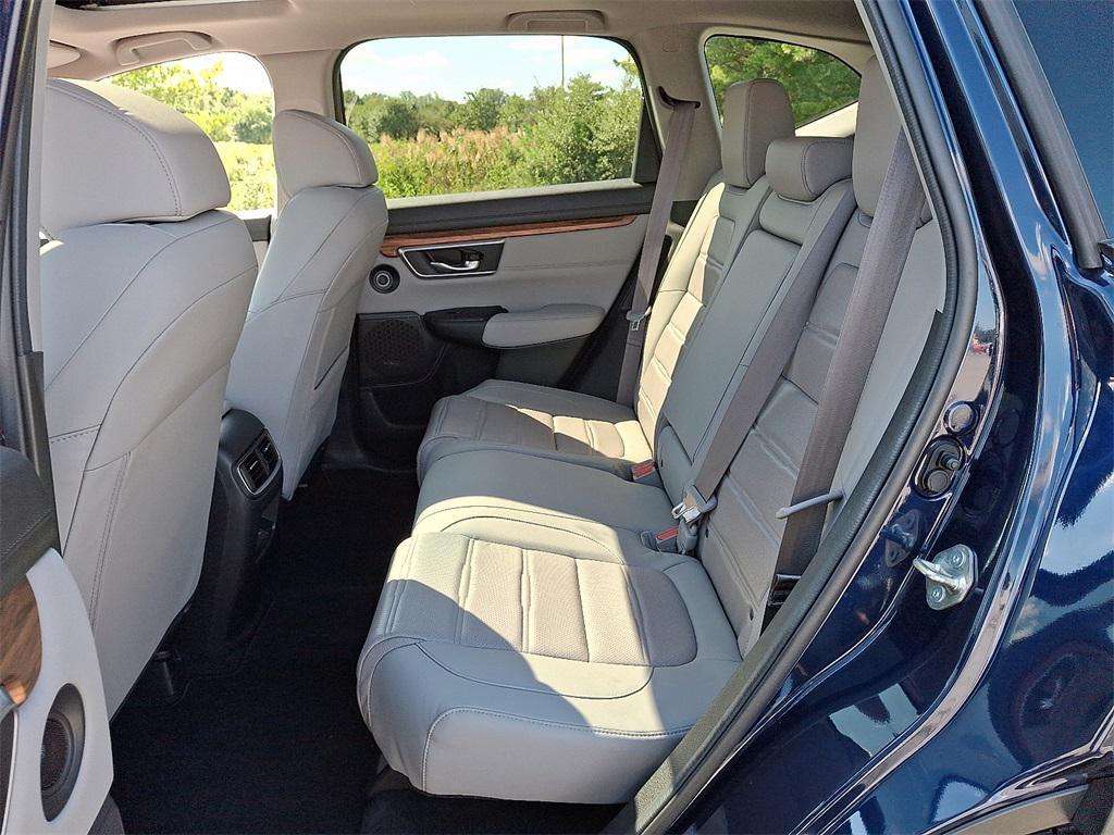 used 2020 Honda CR-V Hybrid car, priced at $25,000