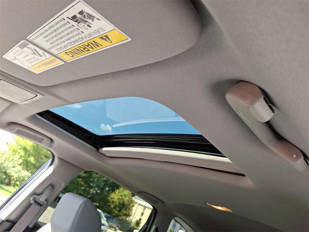 used 2020 Honda CR-V Hybrid car, priced at $25,000