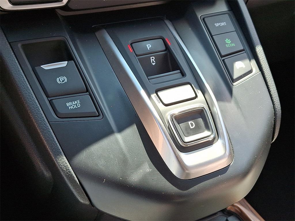 used 2020 Honda CR-V Hybrid car, priced at $25,000