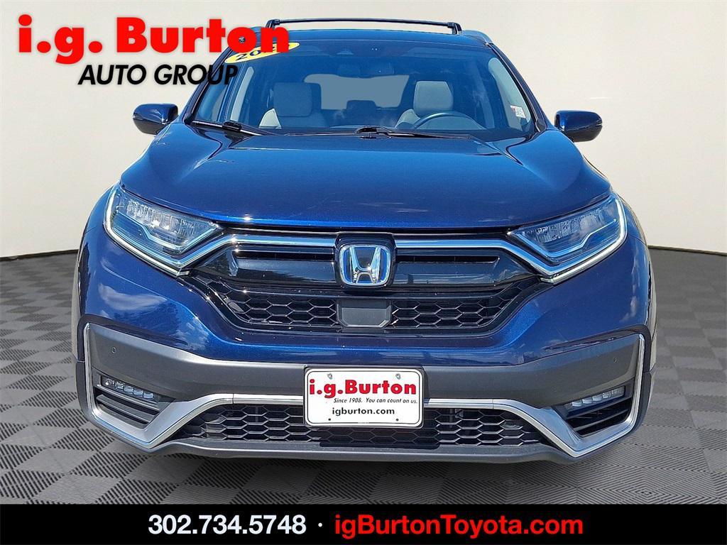 used 2020 Honda CR-V Hybrid car, priced at $25,000
