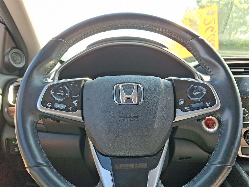 used 2020 Honda CR-V Hybrid car, priced at $25,000