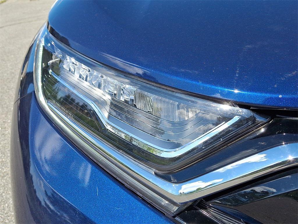 used 2020 Honda CR-V Hybrid car, priced at $25,000