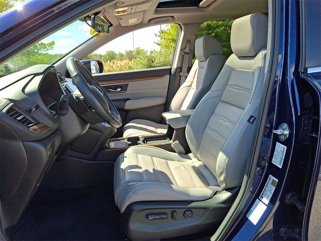 used 2020 Honda CR-V Hybrid car, priced at $25,000