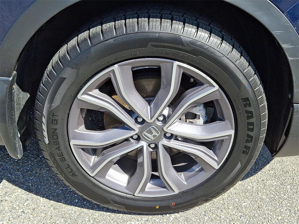 used 2020 Honda CR-V Hybrid car, priced at $25,000