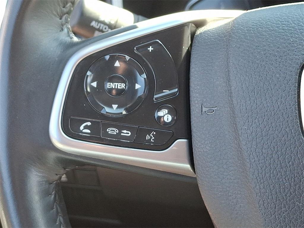 used 2020 Honda CR-V Hybrid car, priced at $25,000