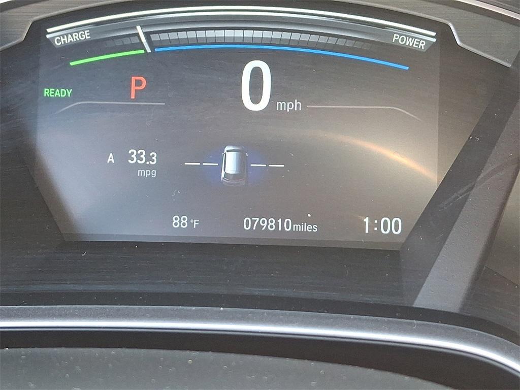 used 2020 Honda CR-V Hybrid car, priced at $25,000