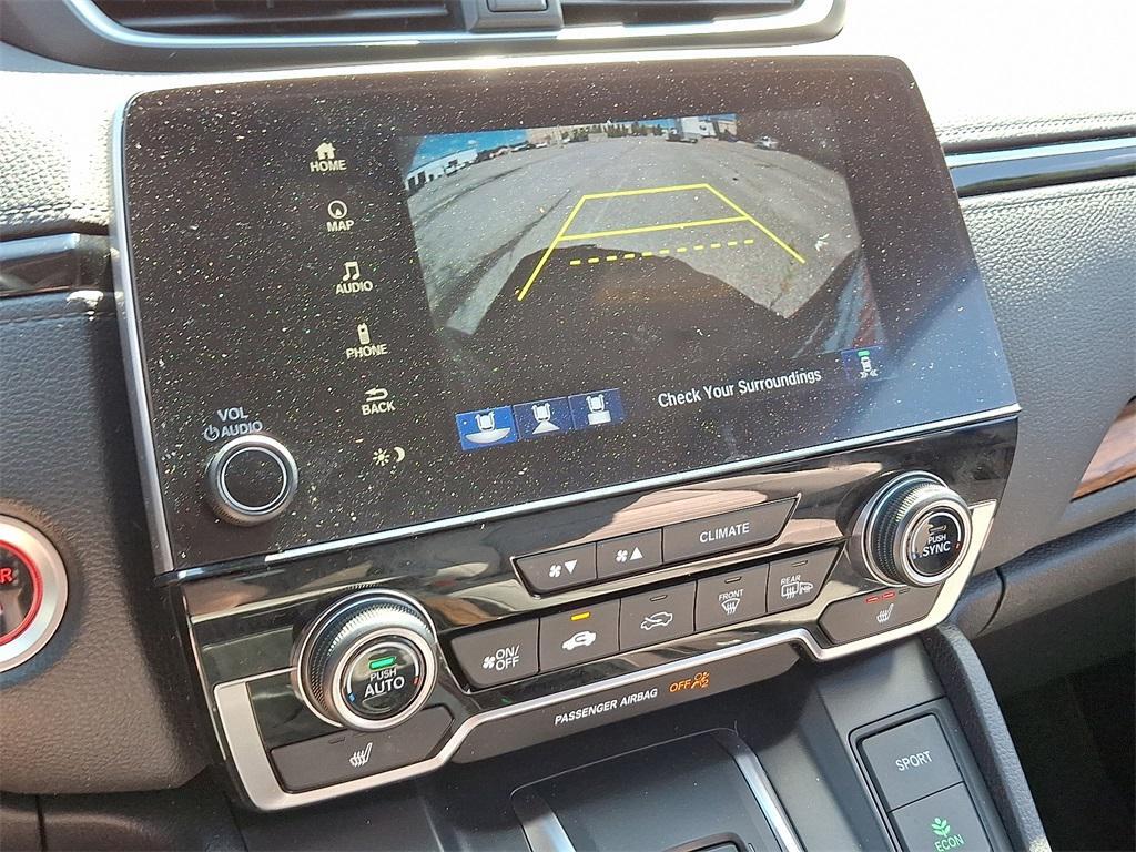 used 2020 Honda CR-V Hybrid car, priced at $25,000