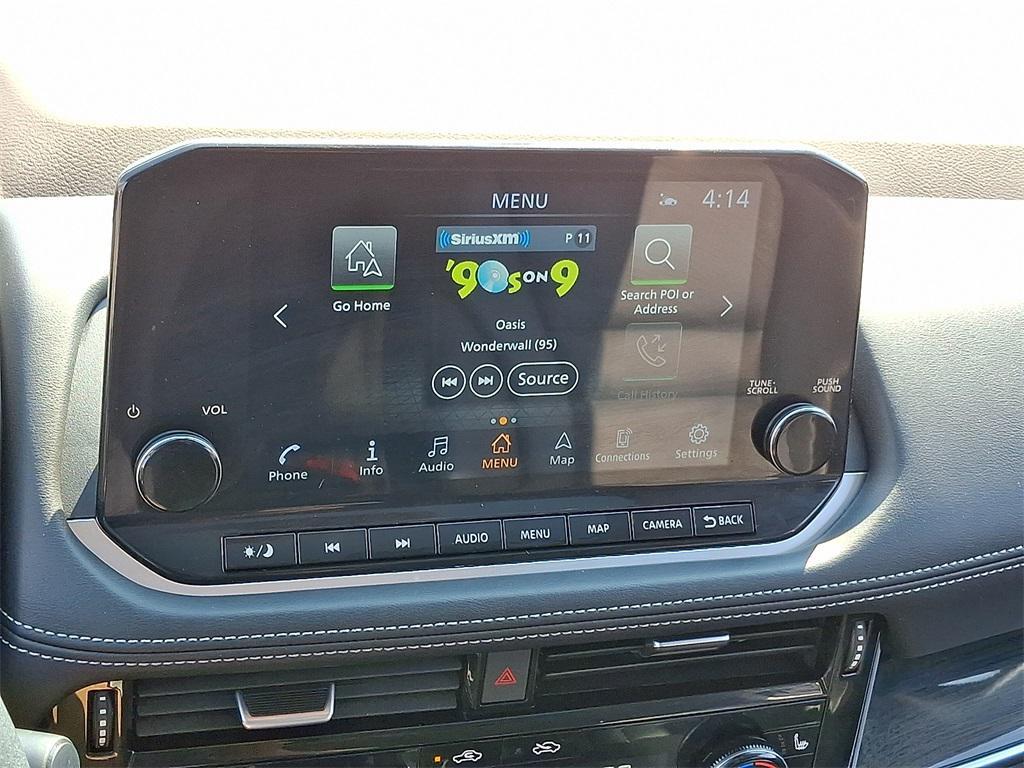 used 2023 Nissan Rogue car, priced at $29,800