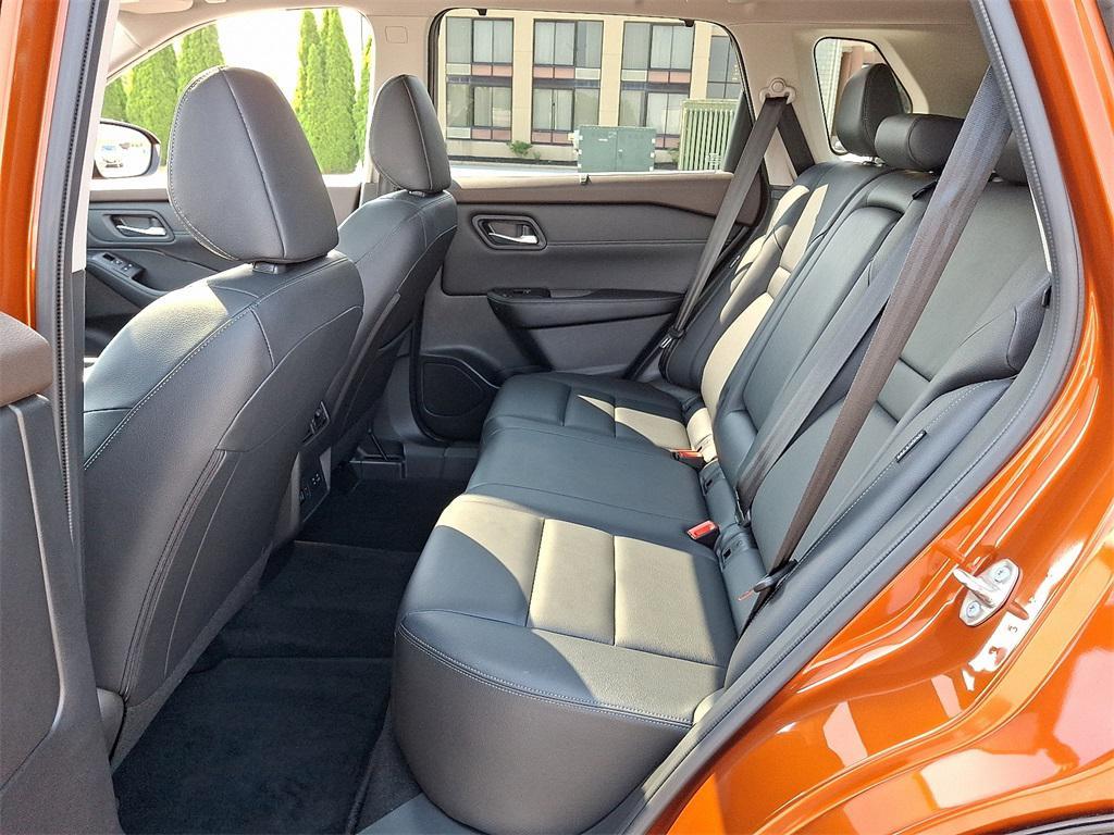 used 2023 Nissan Rogue car, priced at $29,800