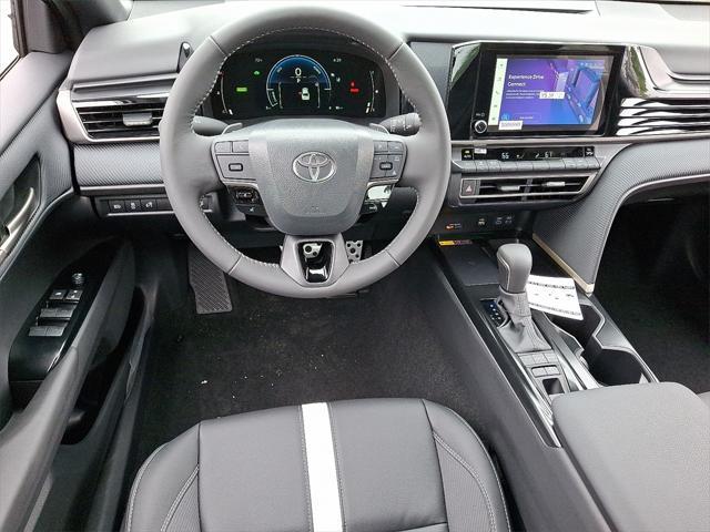 new 2025 Toyota Camry car