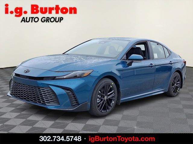 new 2025 Toyota Camry car