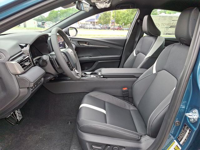 new 2025 Toyota Camry car