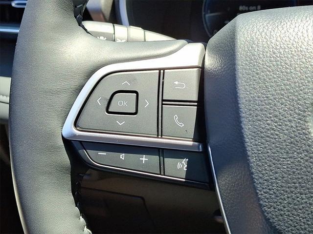 new 2025 Toyota Highlander car
