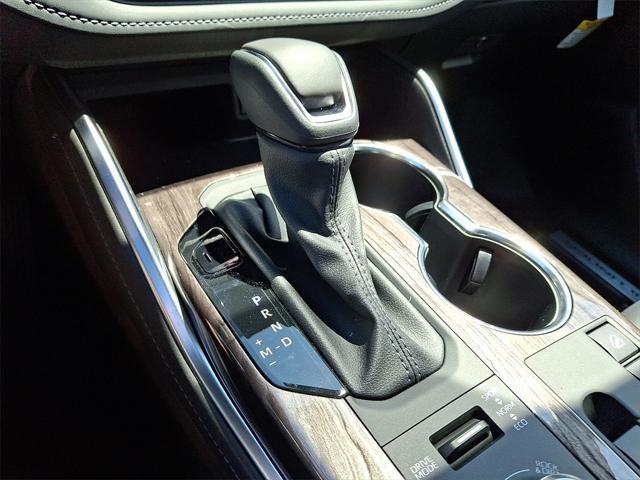 new 2025 Toyota Highlander car