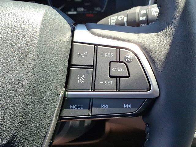 new 2025 Toyota Highlander car