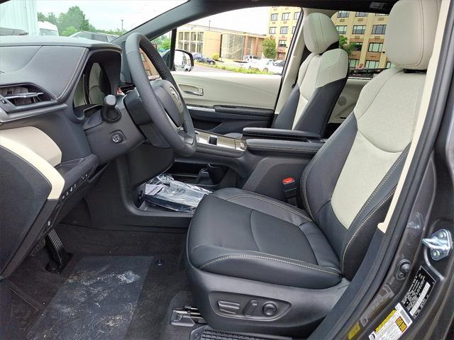 new 2025 Toyota Sienna car, priced at $60,685