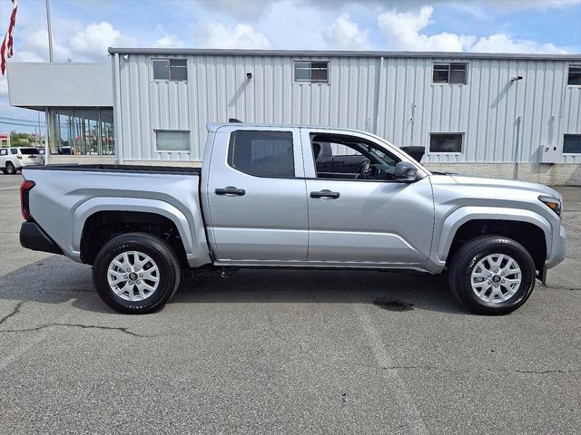 new 2025 Toyota Tacoma car, priced at $34,932