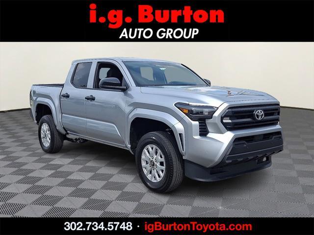 new 2025 Toyota Tacoma car, priced at $34,932