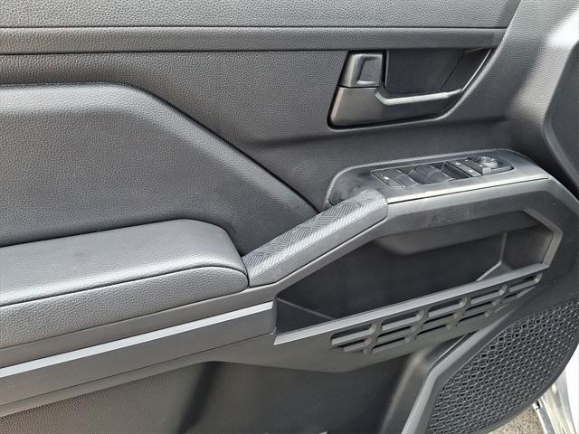 new 2025 Toyota Tacoma car, priced at $34,932