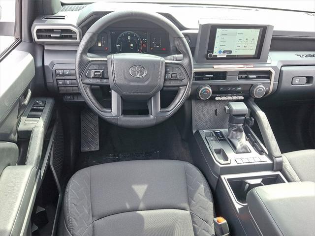new 2025 Toyota Tacoma car, priced at $34,932