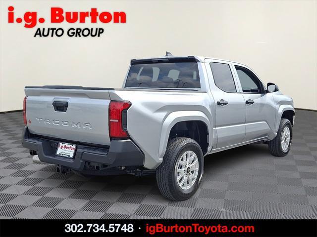 new 2025 Toyota Tacoma car, priced at $34,932