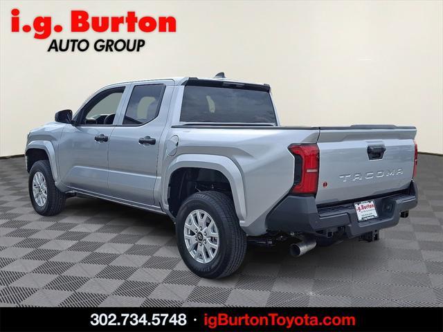new 2025 Toyota Tacoma car, priced at $34,932