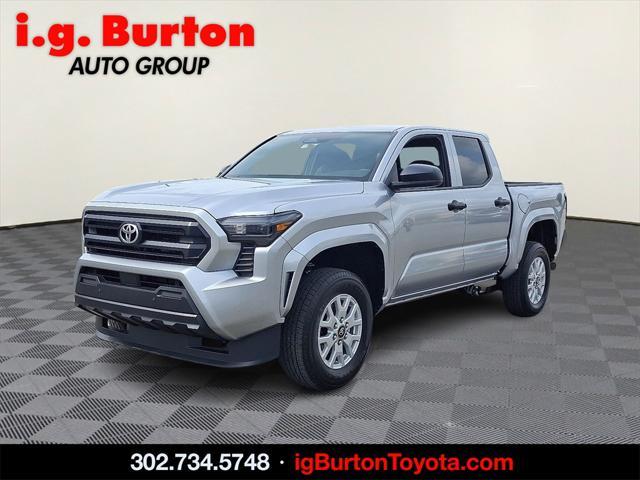 new 2025 Toyota Tacoma car, priced at $34,932