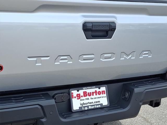 new 2025 Toyota Tacoma car, priced at $34,932