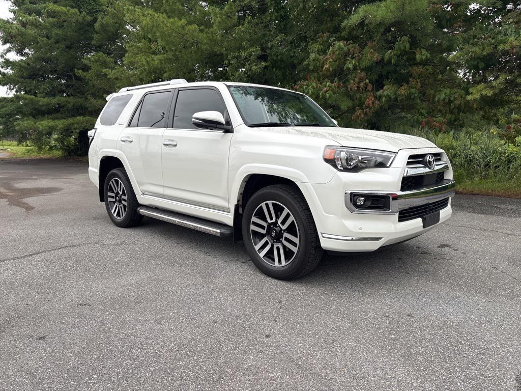 used 2022 Toyota 4Runner car, priced at $46,500