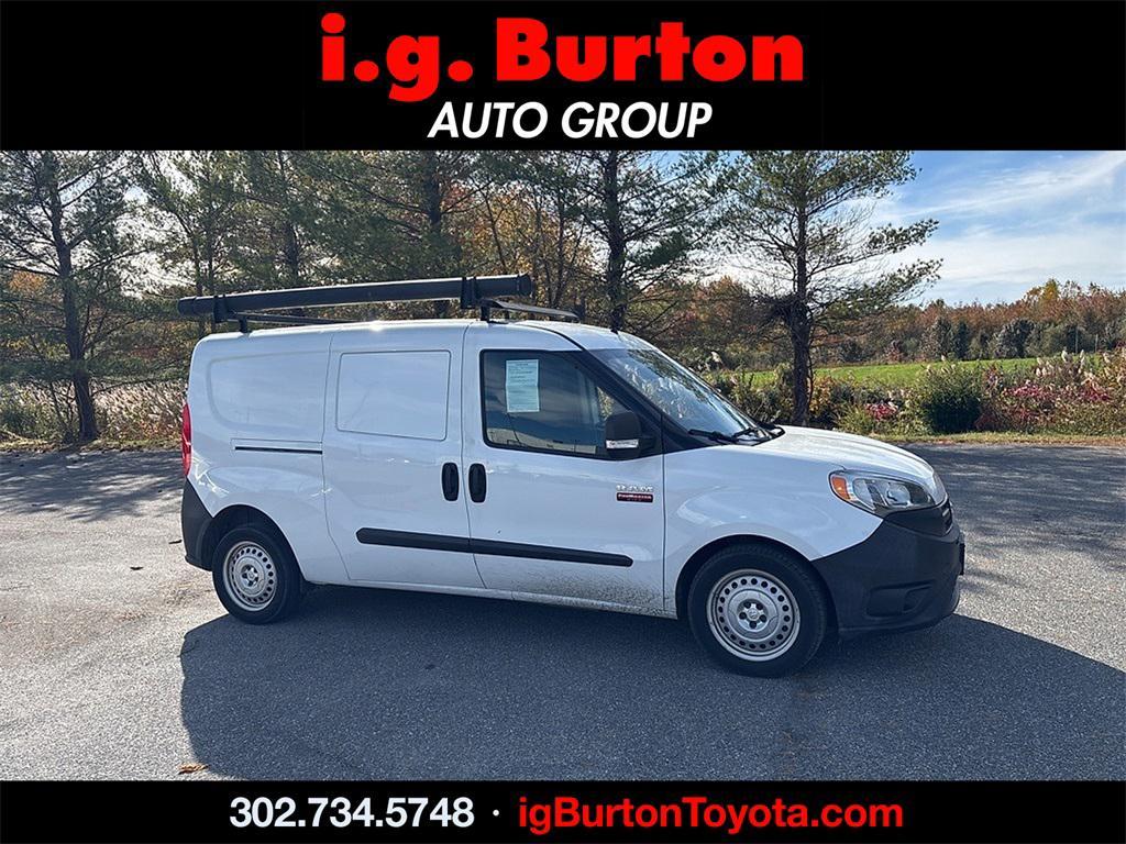 used 2018 Ram ProMaster City car, priced at $15,000