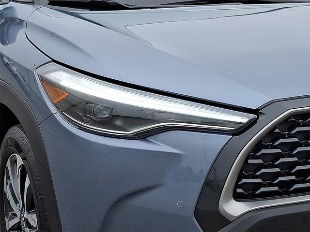 used 2024 Toyota Corolla Cross car, priced at $31,900