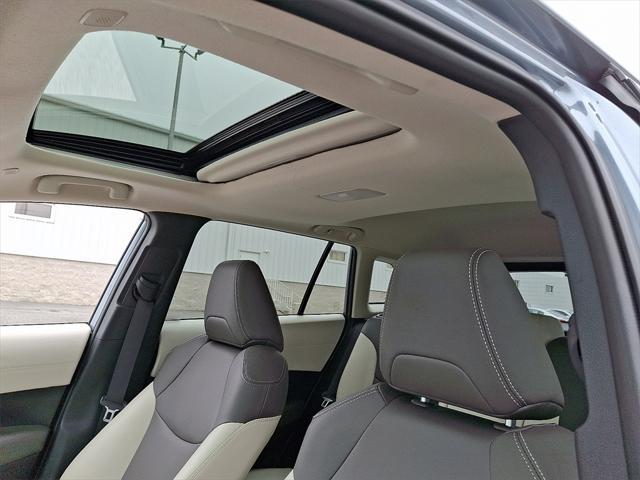 used 2024 Toyota Corolla Cross car, priced at $31,900