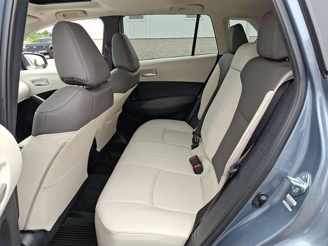 used 2024 Toyota Corolla Cross car, priced at $31,900