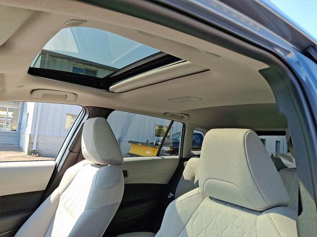 used 2023 Toyota Corolla Cross car, priced at $27,500