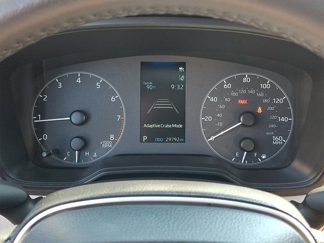 used 2023 Toyota Corolla Cross car, priced at $27,500