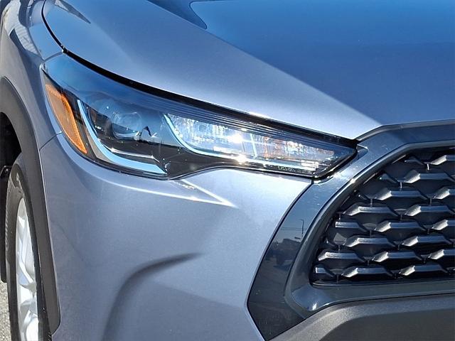 used 2023 Toyota Corolla Cross car, priced at $27,500