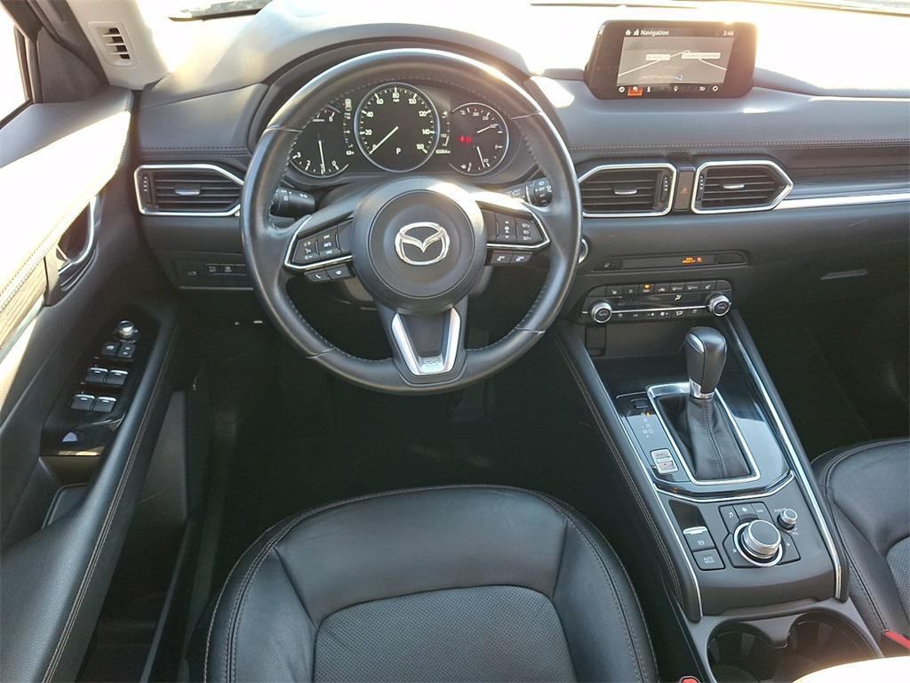 used 2019 Mazda CX-5 car, priced at $20,800